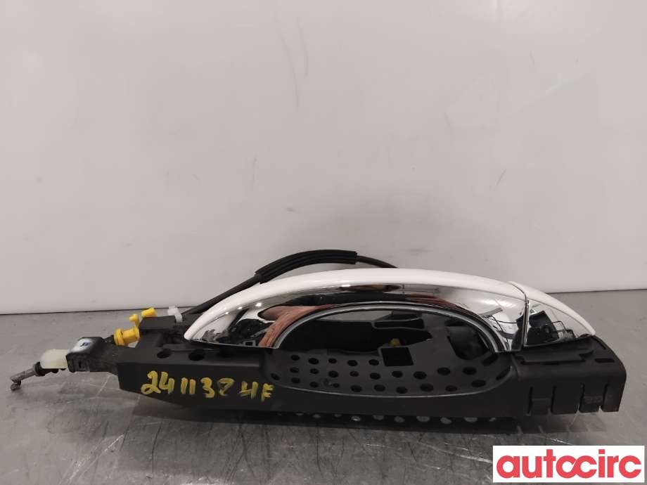 Dørhåndtak utv høyre foran til Audi A6, Allroad 2012-2014 (Type III, Fase 1) (C7) (C7) (AUDI|4H0837206B||4H0837886)