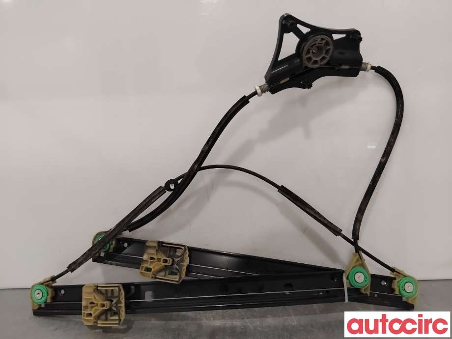 Ruteheis til Audi A6, Allroad 2012-2014 (Type III, Fase 1) (C7) (C7) (AUDI|4G0837461|1021-928249-106)