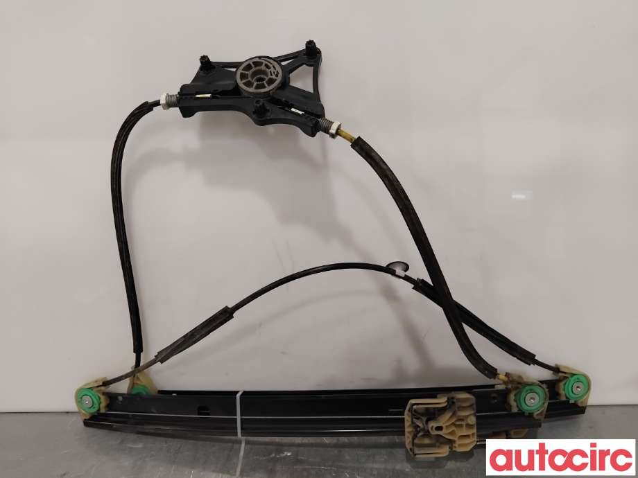 Ruteheis til Audi A6, Allroad 2012-2014 (Type III, Fase 1) (C7) (C7) (AUDI|4G0837462|1021-928250-106)