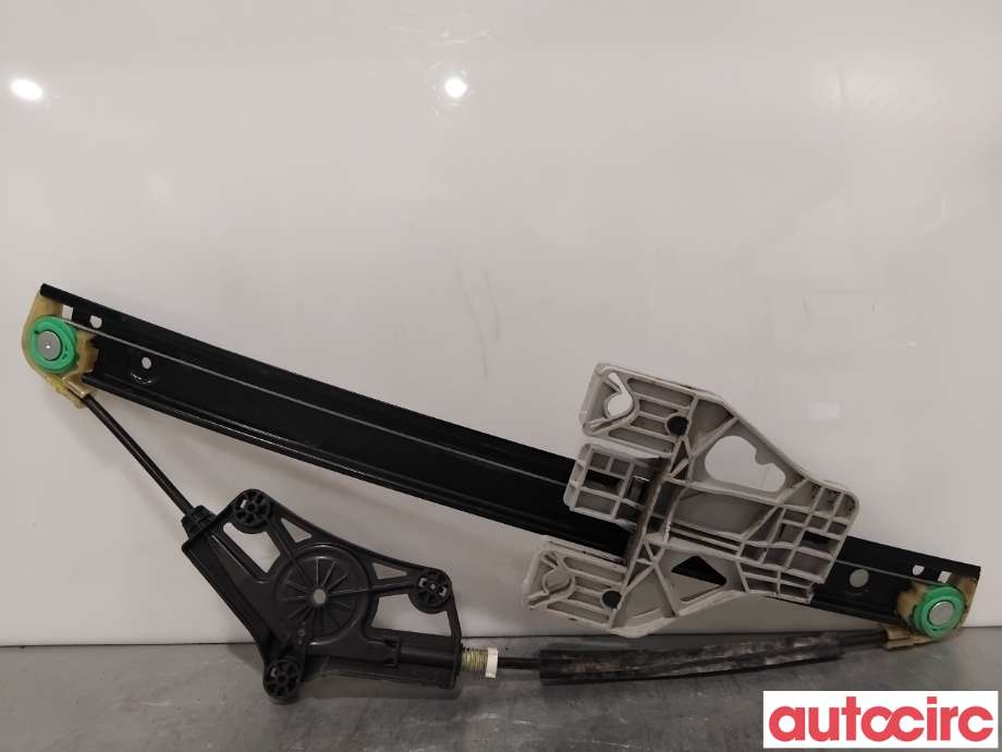 Ruteheis til Audi A6, Allroad 2012-2014 (Type III, Fase 1) (C7) (C7) (AUDI|4G0839461|1021-928203-106)