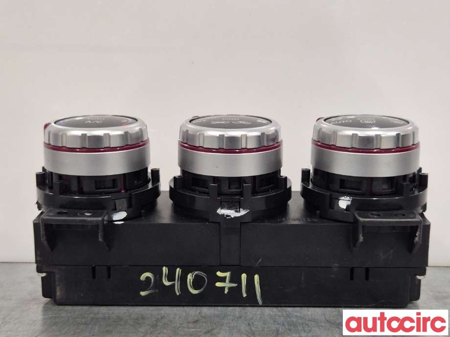 Varmeapparat betjening til Suzuki SX4 2006-2009 (Type I, Fase 1) (SUZUKI|39510-79J03||39510-79J02)