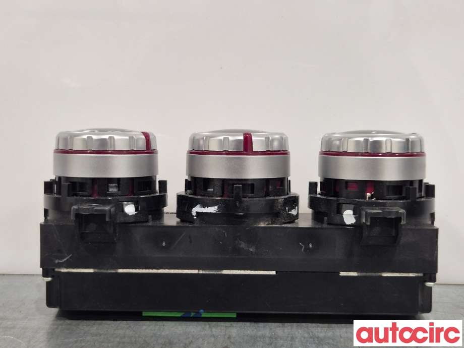 Varmeapparat betjening til Suzuki SX4 2006-2009 (Type I, Fase 1) (SUZUKI|39510-79J03||39510-79J02)