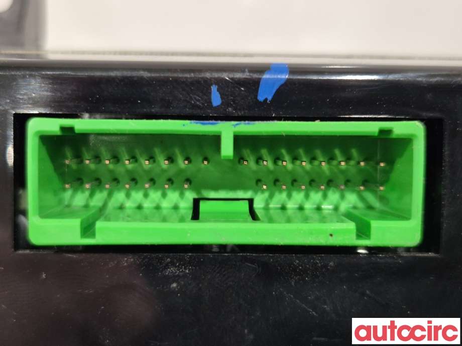 Varmeapparat betjening til Suzuki SX4 2006-2009 (Type I, Fase 1) (SUZUKI|39510-79J03||39510-79J02)