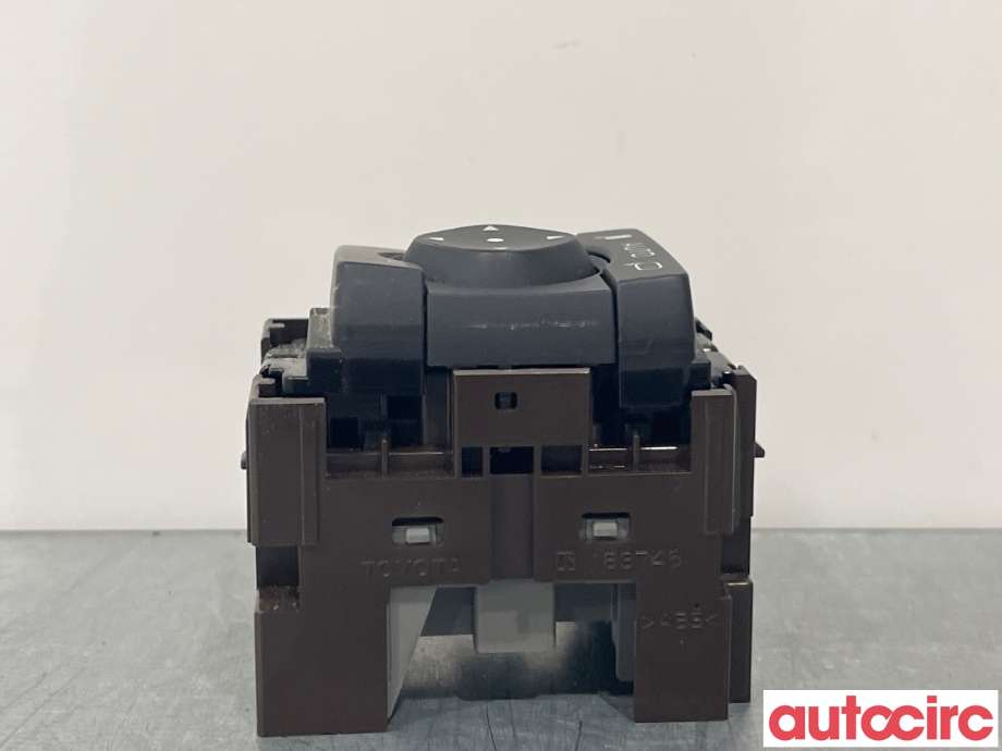 Bryter speil til Toyota RAV4 2019-->> (Type V)  (TOYOTA|8487242330)