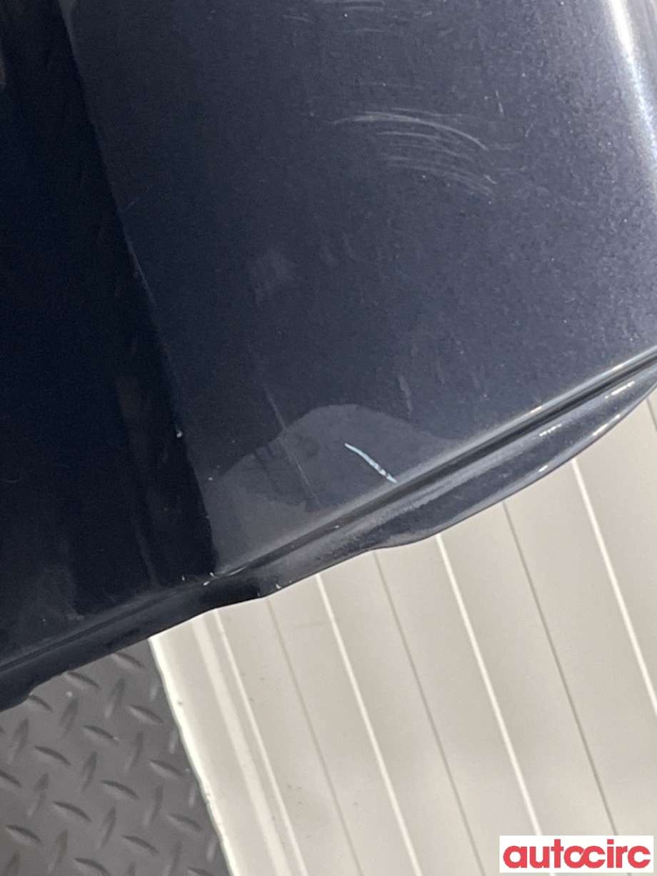 Dør høyre bak til Ford Fiesta 2008-2012 (Type VI, Fase 1)  (FORD|1692501|)