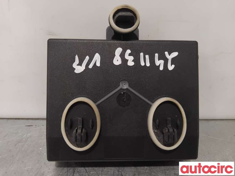 Styreenhet dør venstre foran til Audi A6, Allroad 2012-2014 (Type III, Fase 1) (C7) (C7) (AUDI|4G8959795H||4G8959795J)