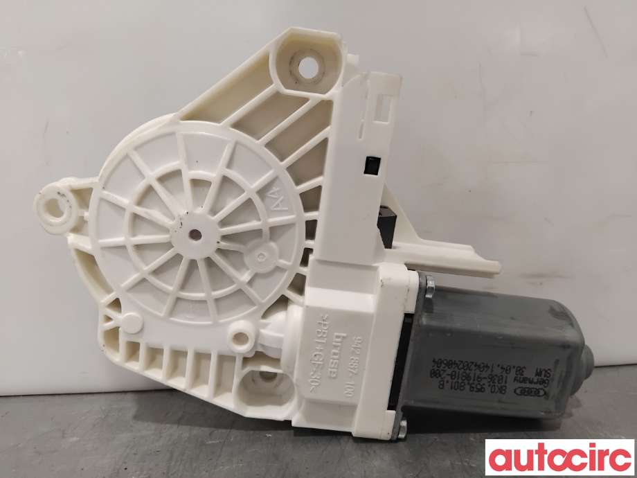 Ruteheis venstre foran til Audi A6, Allroad 2012-2014 (Type III, Fase 1) (C7) (C7) (AUDI|8K0959801B|1036-919810-200)
