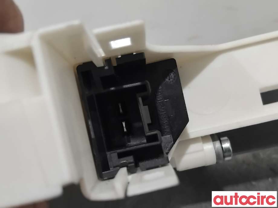 Ruteheis venstre foran til Audi A6, Allroad 2012-2014 (Type III, Fase 1) (C7) (C7) (AUDI|8K0959801B|1036-919810-200)