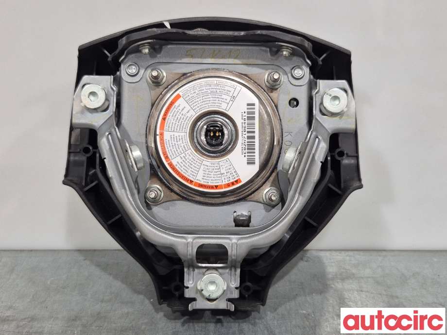 Airbag rattpute til Suzuki SX4 2006-2009 (Type I, Fase 1) (SUZUKI|48150-79J01-BJM||48150-79J10)