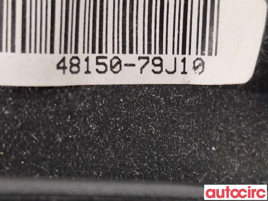 Airbag rattpute til Suzuki SX4 2006-2009 (Type I, Fase 1) (SUZUKI|48150-79J01-BJM||48150-79J10)