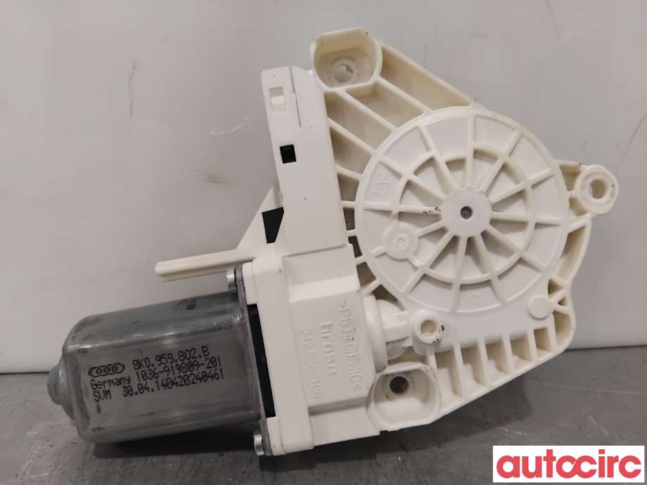 Ruteheis høyre foran til Audi A6, Allroad 2012-2014 (Type III, Fase 1) (C7) (C7) (AUDI|8K0959802B|1036-919809-201)