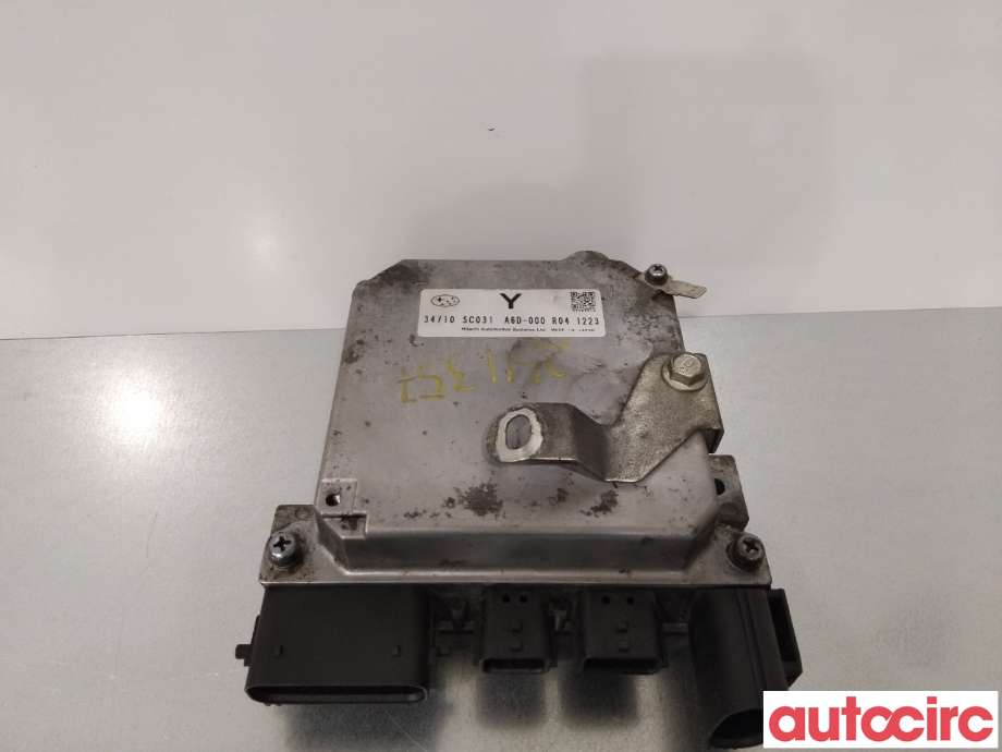 Styreenhet servo til Subaru Forester 2008-2013 (Type III) (SUBARU|34710SC031)