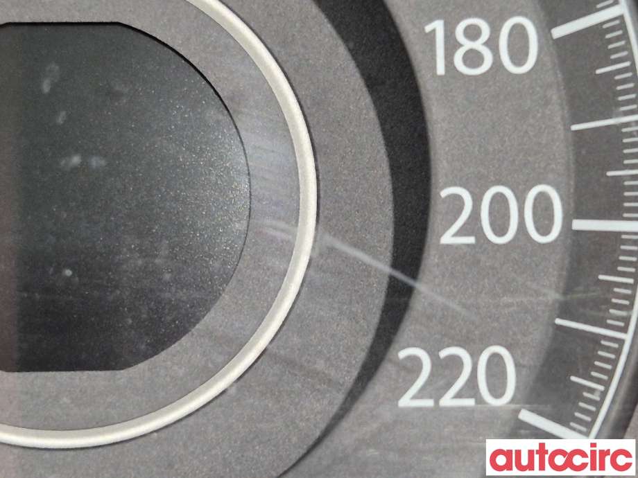 Instrumentpanel til Honda CR-V 2012-2018 (Type IV)  (HONDA|78100-T1E-G91|)