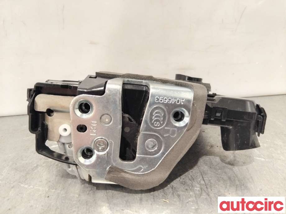 Låsekasse høyre foran til Toyota RAV4 2013-2015 (Type IV, Fase 1)  (TOYOTA|6903060240|)
