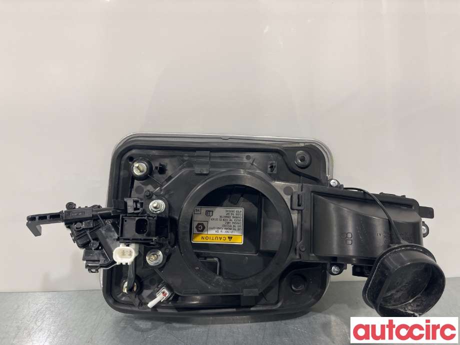 Tanklokk til Toyota RAV4 2019-->> (Type V)  (TOYOTA|7735042100|)