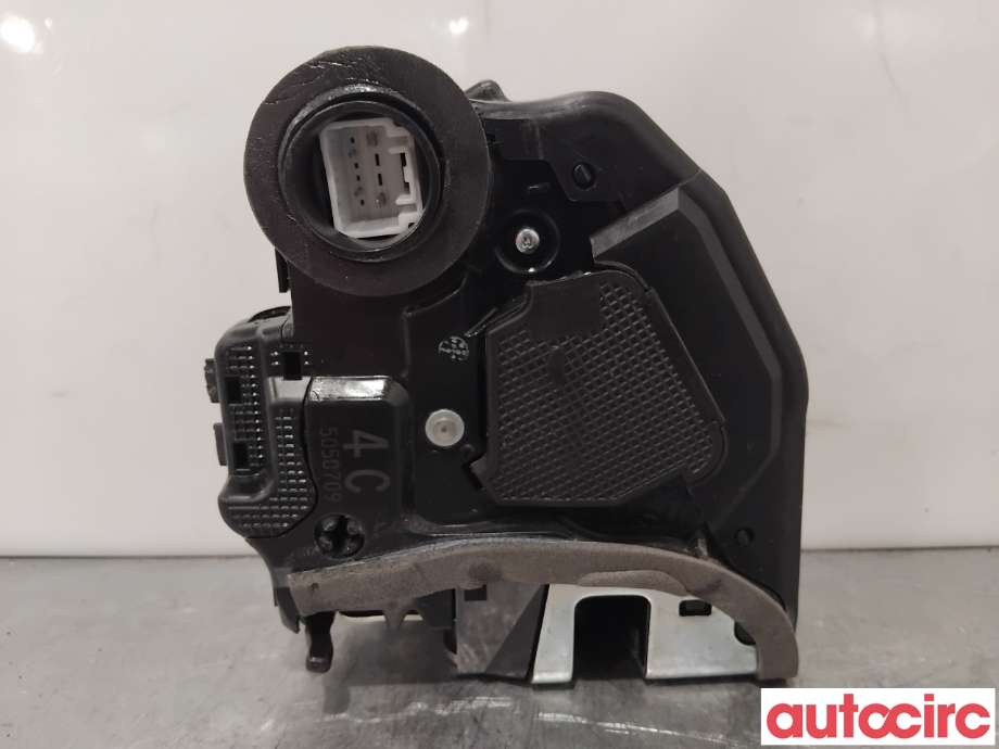 Låsekasse høyre bak til Toyota RAV4 2013-2015 (Type IV, Fase 1)  (TOYOTA|6905033120|)