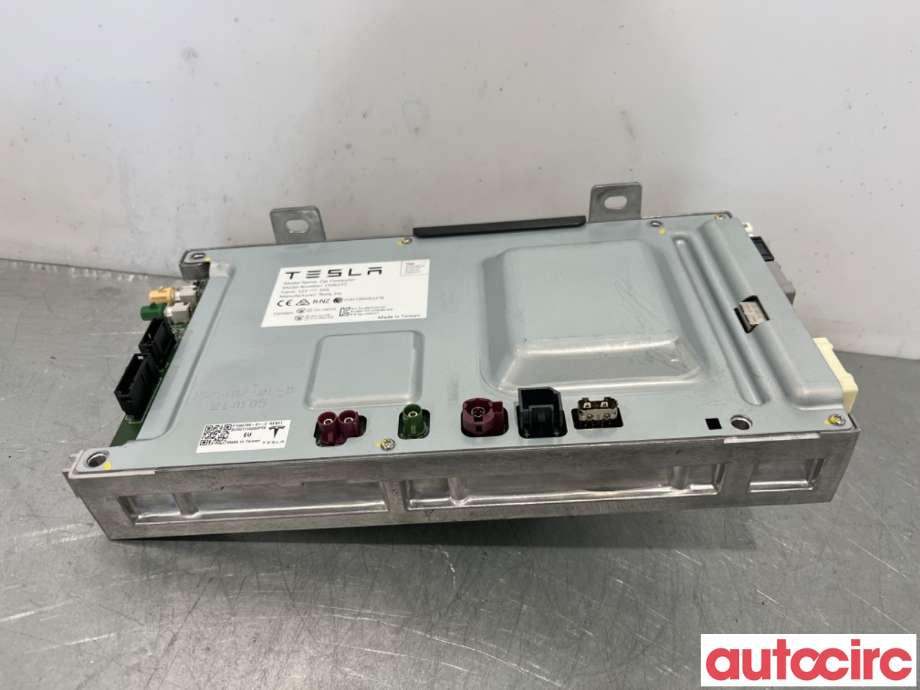 Styreenhet diverse til Tesla Model 3 2018-2023 (Fase 1) (TESLA|1681271-S0-J|1506277|1566786-81-C)