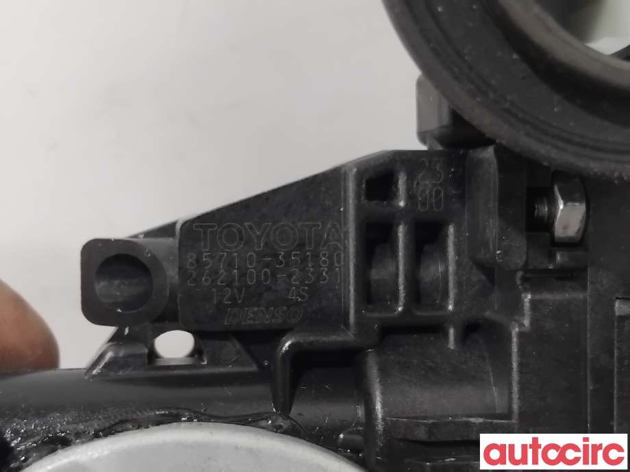 Ruteheis høyre foran til Toyota RAV4 2013-2015 (Type IV, Fase 1)  (TOYOTA|8571035180|262100-2331|85710-35180)