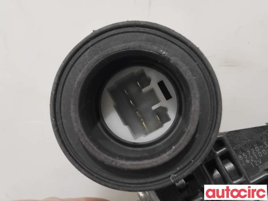 Ruteheis høyre bak til Toyota RAV4 2013-2015 (Type IV, Fase 1)  (TOYOTA|8572035140|262100-2341|85720-35140)