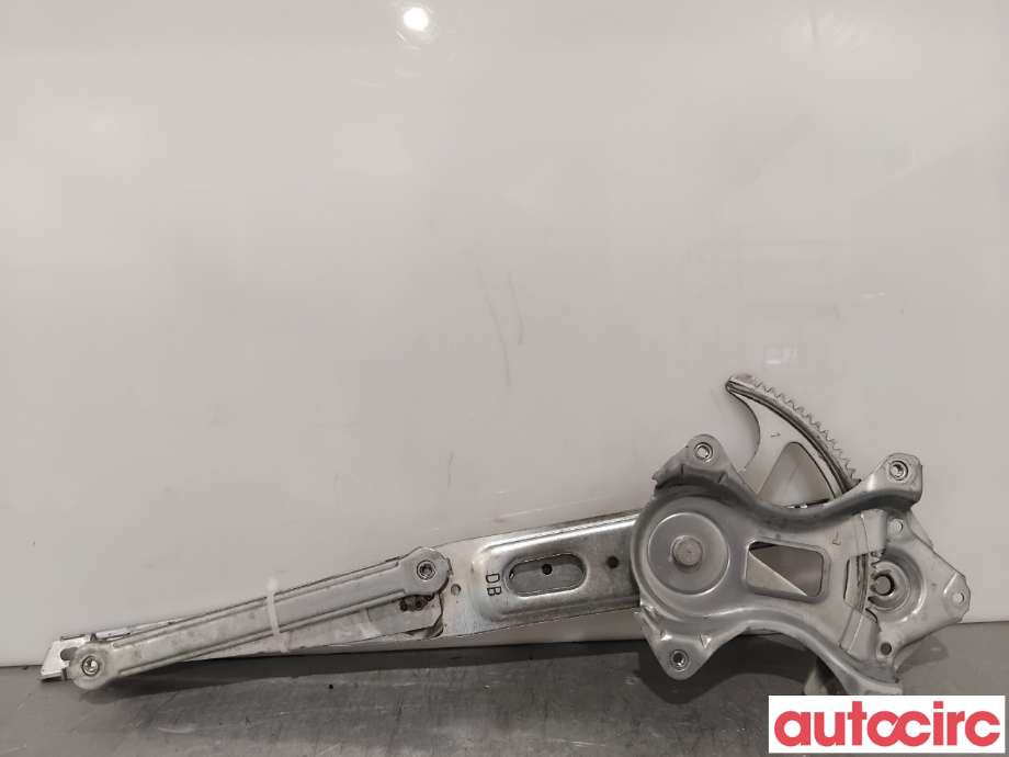 Ruteheis til Toyota RAV4 2013-2015 (Type IV, Fase 1)  (TOYOTA|6980130280|)