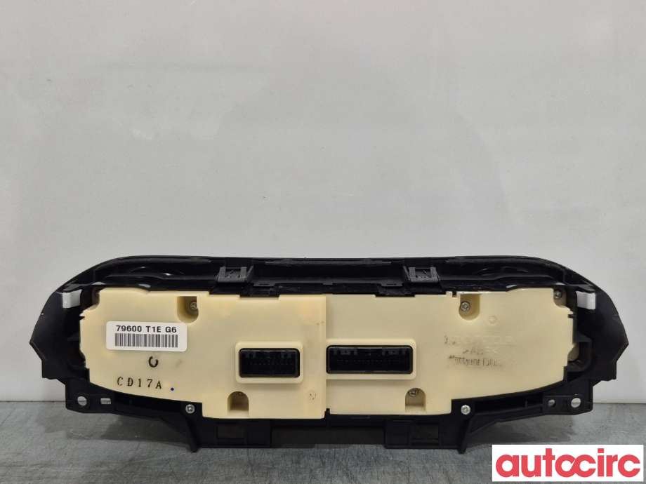 Varmeapparat betjening til Honda CR-V 2012-2018 (Type IV)  (HONDA|79600-T1E-G61ZB|)