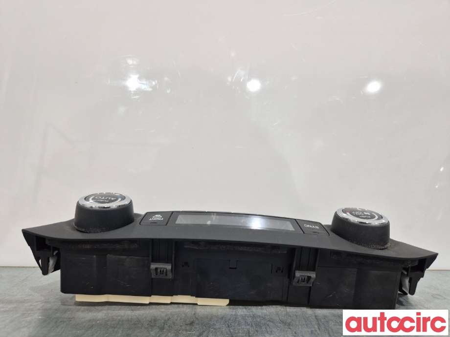 Varmeapparat betjening til Honda CR-V 2012-2018 (Type IV)  (HONDA|79600-T1E-G61ZB|)