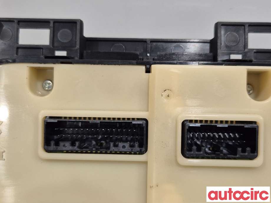 Varmeapparat betjening til Honda CR-V 2012-2018 (Type IV)  (HONDA|79600-T1E-G61ZB|)