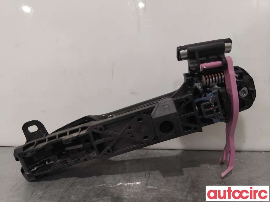 Dørhåndtak utv høyre bak til Toyota RAV4 2013-2015 (Type IV, Fase 1)  (TOYOTA|6921142040E1||6920342070)