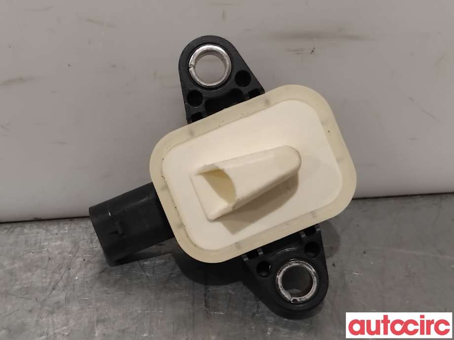 Airbag sensor venstre til Audi A6, Allroad 2012-2014 (Type III, Fase 1) (C7) (C7) (AUDI|4H0955557||4H0955557A)