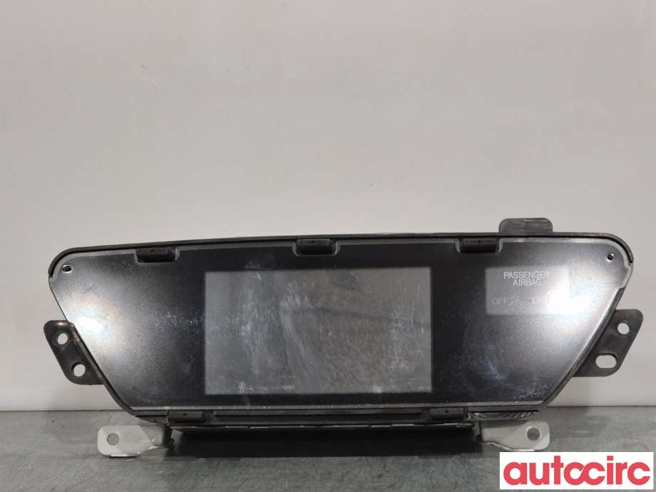 Instrument diverse til Honda CR-V, 2012-2018 (Type IV)  (HONDA|39710-T1G-G01)