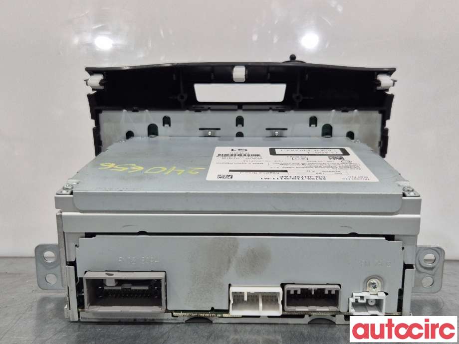 Bilstereo til Honda CR-V 2012-2018 (Type IV)  (HONDA|39100-T1G-G11)