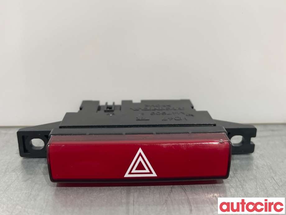 Bryter nødblink til Honda CR-V, 2012-2018 (Type IV)  (HONDA|35510-T1G-003)