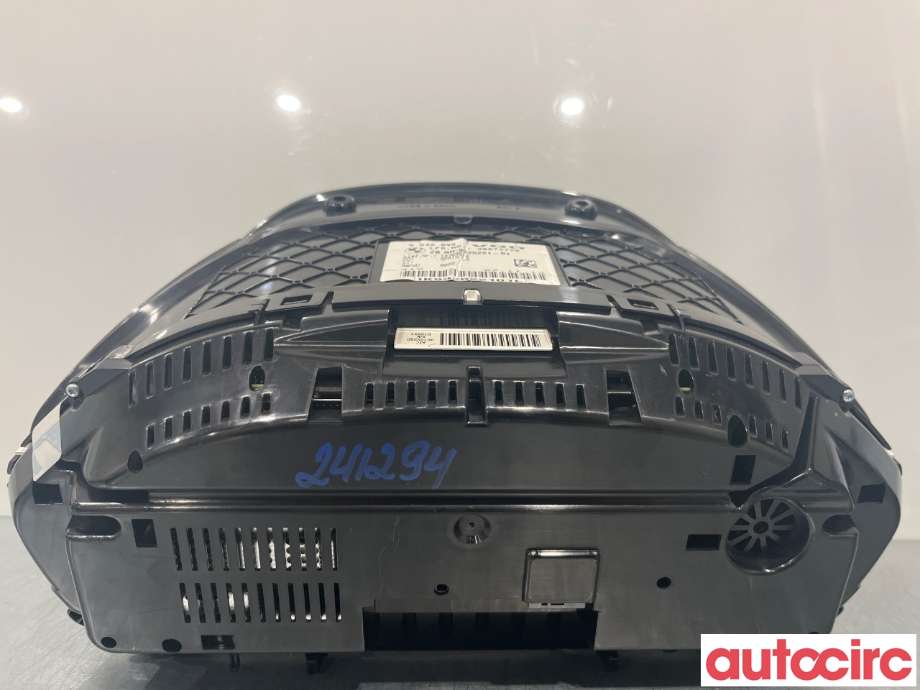 Instrumentpanel til BMW 3-Serie 2012-2018 (F30/F31/F34) (F30/F31/F34) (BMW|62109232895)