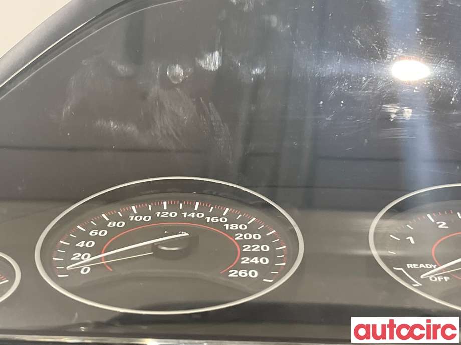 Instrumentpanel til BMW 3-Serie 2012-2018 (F30/F31/F34) (F30/F31/F34) (BMW|62109232895)