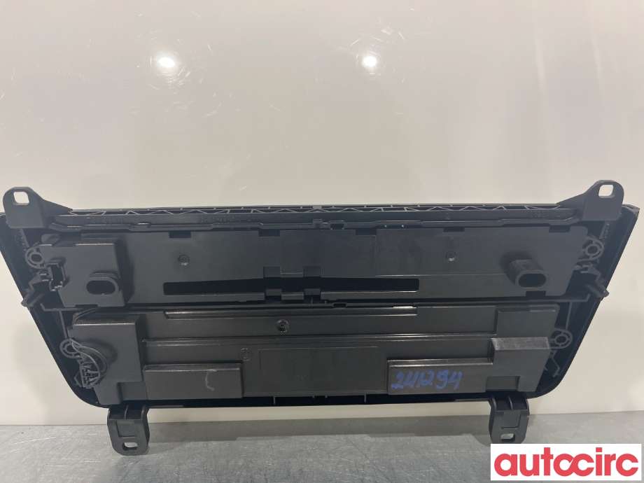 Varmeapparat betjening til BMW 3-Serie 2012-2018 (F30/F31/F34) (F30/F31/F34) (BMW|61316832880)
