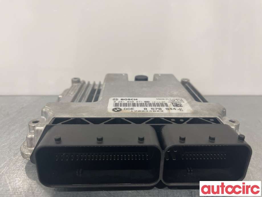 Styreenhet motor til BMW 3-Serie 2012-2018 (F30/F31/F34) (F30/F31/F34) (BMW|13618518976|0281030871|8578944)