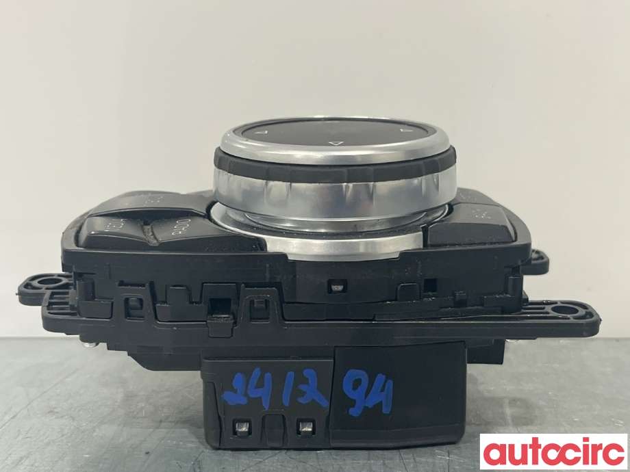 Bilstereo diverse til BMW 3-Serie 2012-2018 (F30/F31/F34) (F30/F31/F34) (BMW|65829350723)