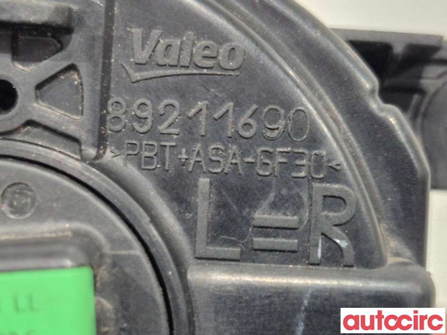 Tåkelykt høyre foran til Honda CR-V 2012-2018 (Type IV)  (HONDA|33961-T1G-E00|)