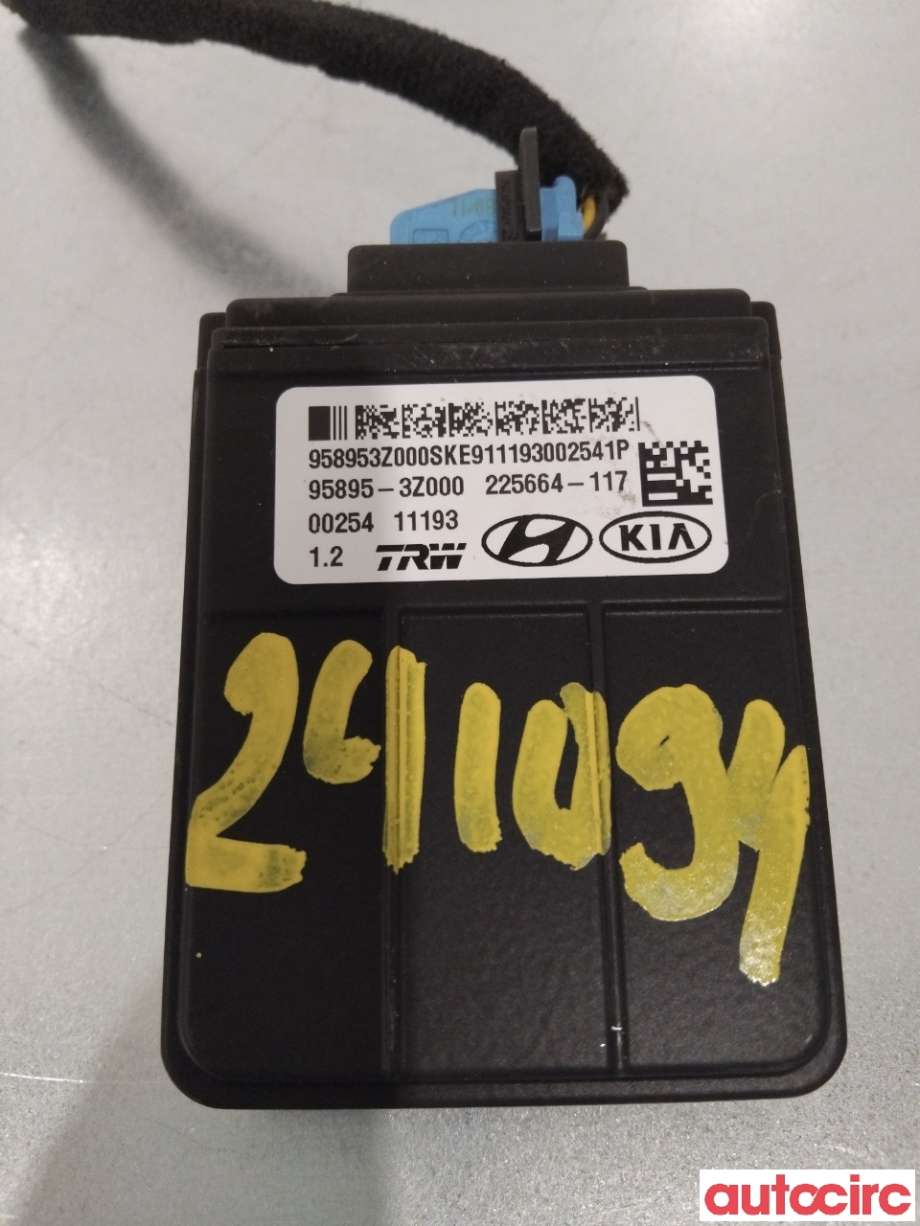 Sensor radar til Hyundai i40 2012-2017 (HYUNDAI|958953Z000||95895-3Z000)