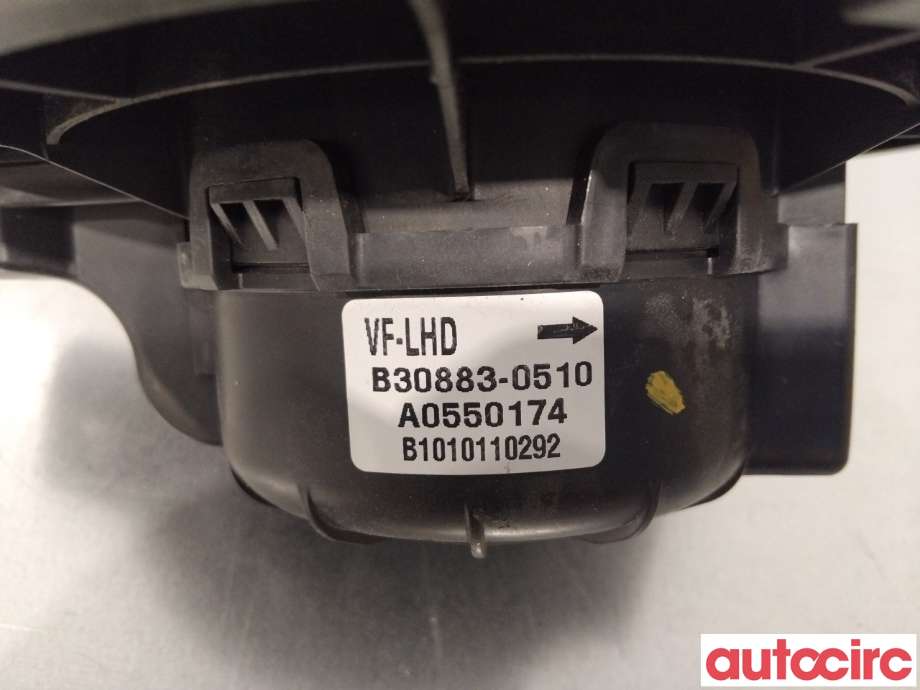 Varmeapparat motor til Hyundai i40 2012-2017  (HYUNDAI|971263Z000|B30883-0510|)