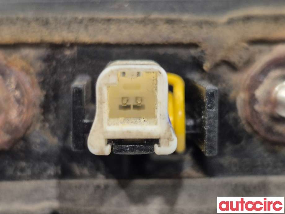 Bakluke/bakdør håndtak til Honda CR-V 2012-2018 (Type IV)  (HONDA|74810-T0A-A02|)