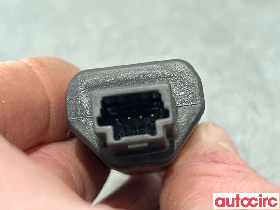 Sensor diverse til Tesla Model 3 2018-2023 (Fase 1) (TESLA|1044681-00-B|)