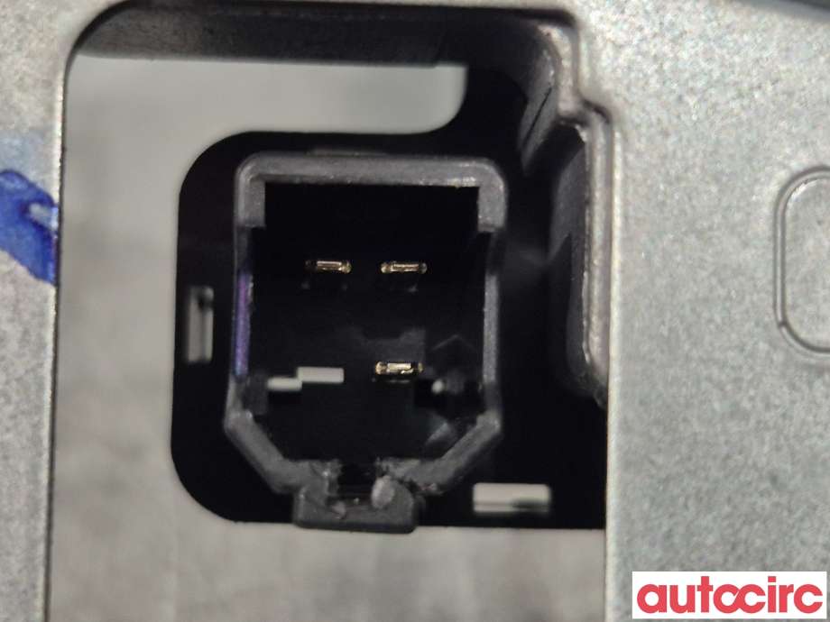 Viskermotor bakrute til Honda CR-V 2012-2018 (Type IV)  (HONDA|76710-T0A-003|)