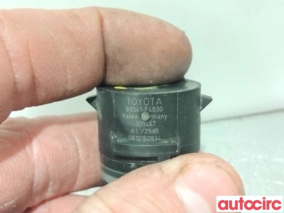 Parkeringssensor bak til Toyota C-HR 2016-->>  (TOYOTA|89341F4030C1|309467|89341-F4030)