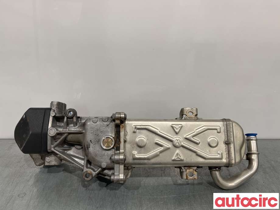 EGR-ventil til Škoda Octavia 2009-2013 (Type II, Fase 2)  (SKODA|03L131512CF||03L131512DQ)