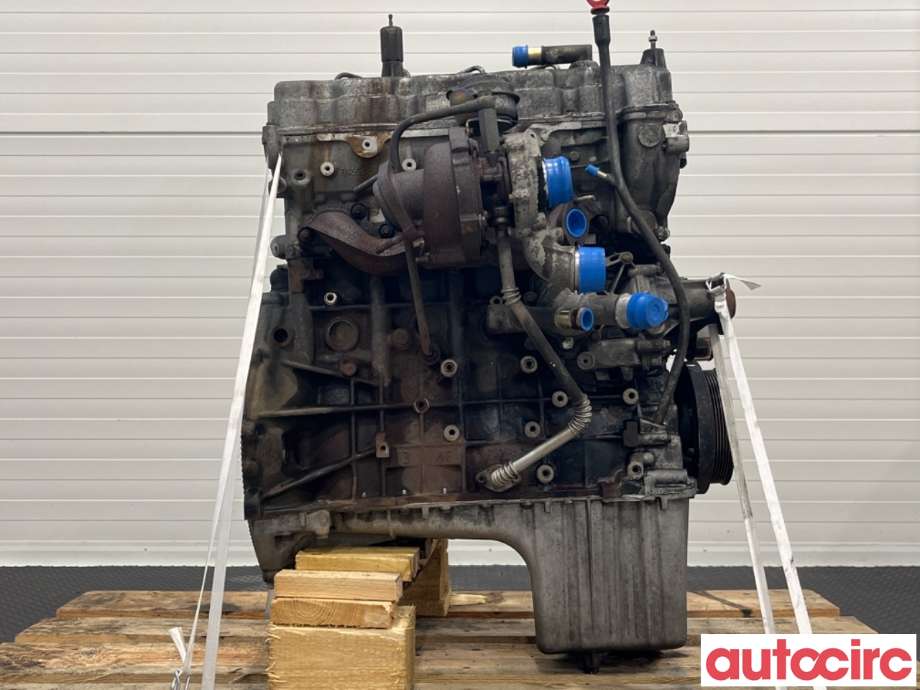Motor diesel til SsangYong Kyron, 2006-2008  (SSANGYONG|6640101898)