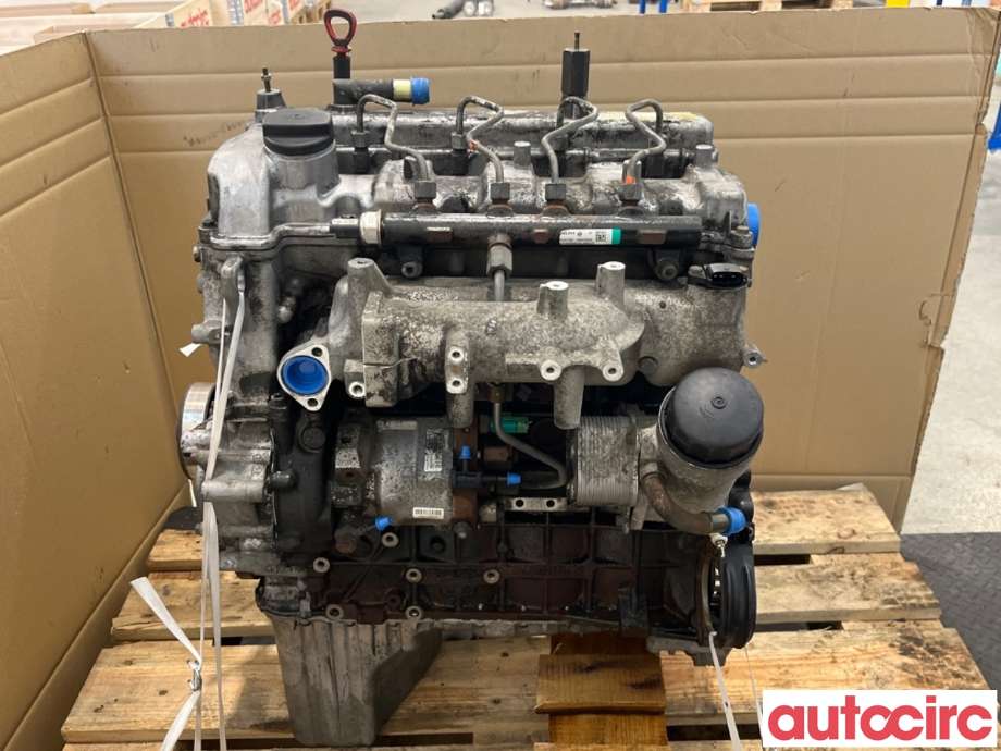 Motor diesel til SsangYong Kyron 2006-2008  (SSANGYONG|6640101898|D20D-051|)