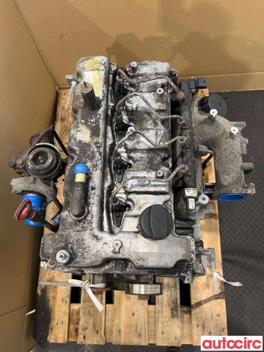Motor diesel til SsangYong Kyron 2006-2008  (SSANGYONG|6640101898|D20D-051|)