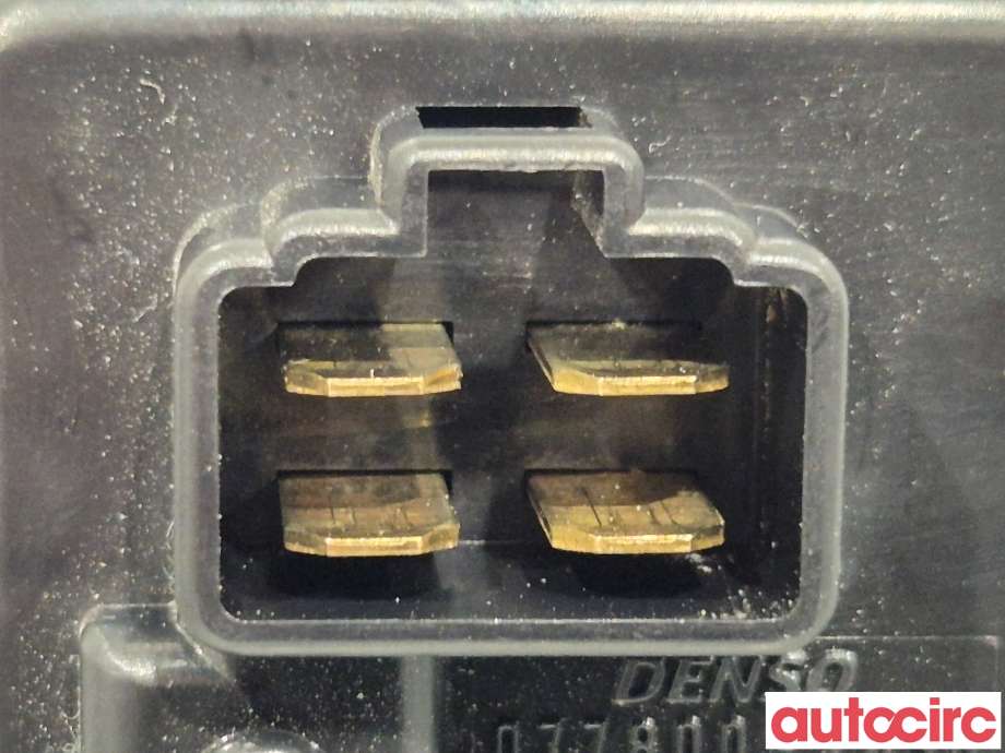 Varmeapparat motstand til Honda CR-V 2012-2018 (Type IV)  (HONDA|79330-STX-A01)