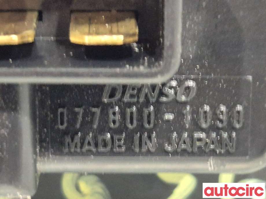 Varmeapparat motstand til Honda CR-V 2012-2018 (Type IV)  (HONDA|79330-STX-A01)